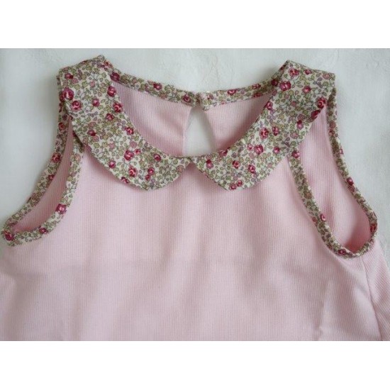 Robe bébé Louise