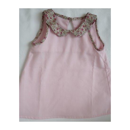 Robe bébé Louise