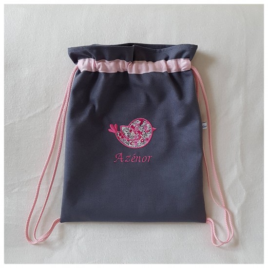 Sac à dos à doudou, tissu...