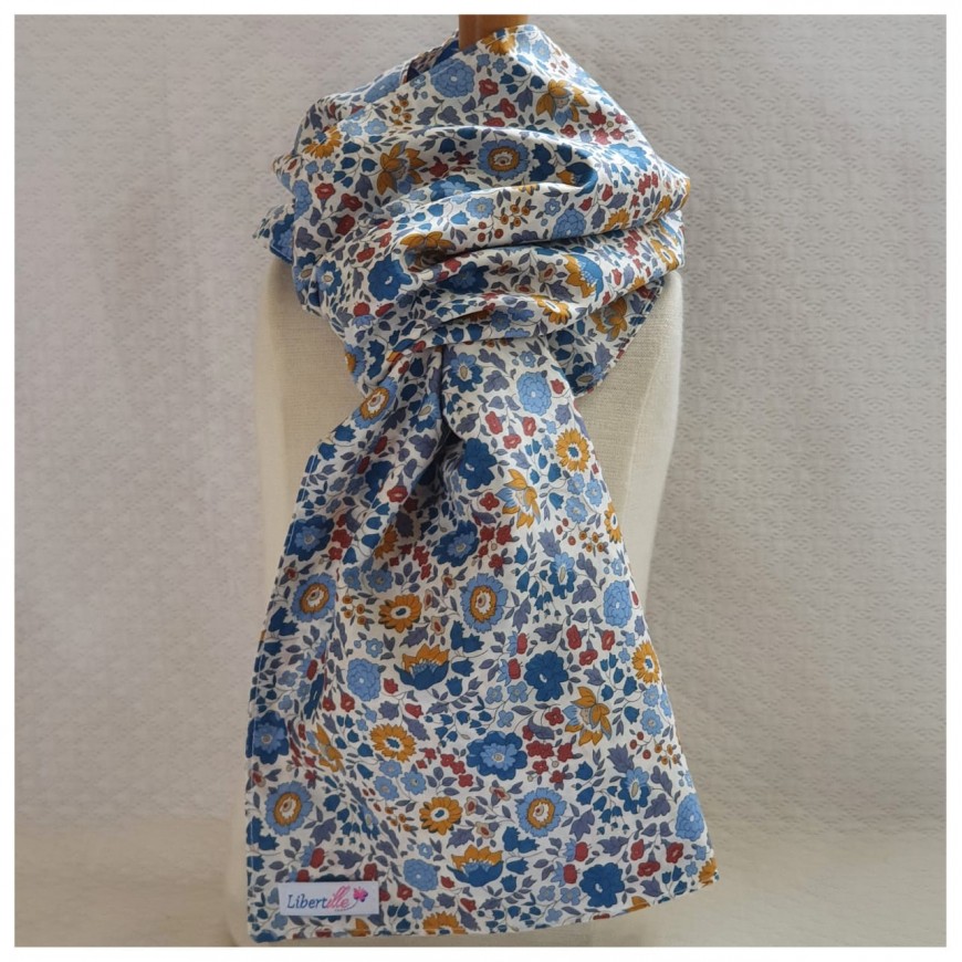 Astuces rangement des écharpes et foulards - La Belle Adresse