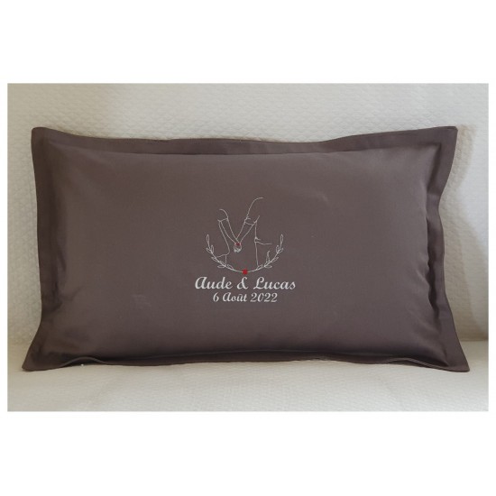 Coussin rectangulaire...
