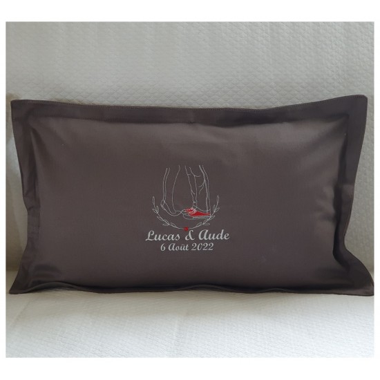 Coussin rectangulaire...