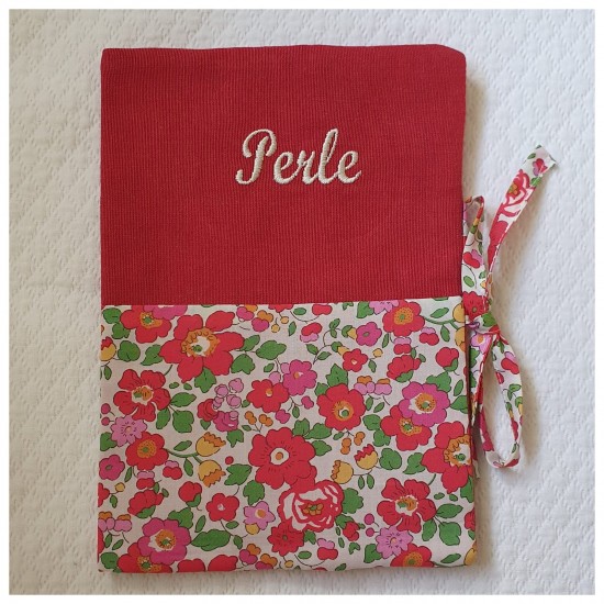 Couverture carnet de santé