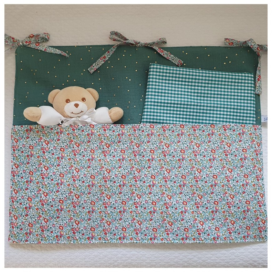 Range-Pyjama & Doudou (Girly Chic