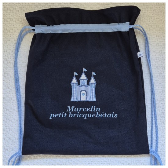 Sac à dos à doudou, tissu...