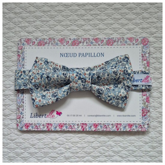 Nœud papillon en Liberty