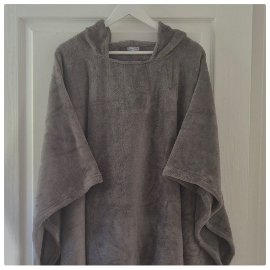 Poncho pour veillée scoute