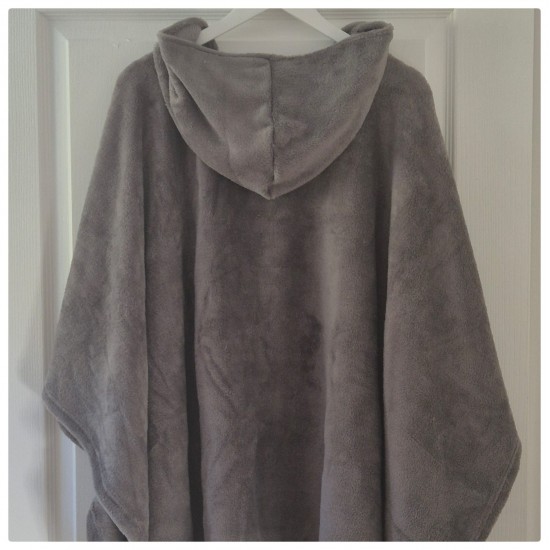 Poncho pour veillée scoute