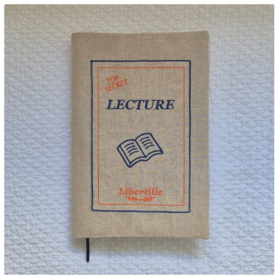 Protège livre