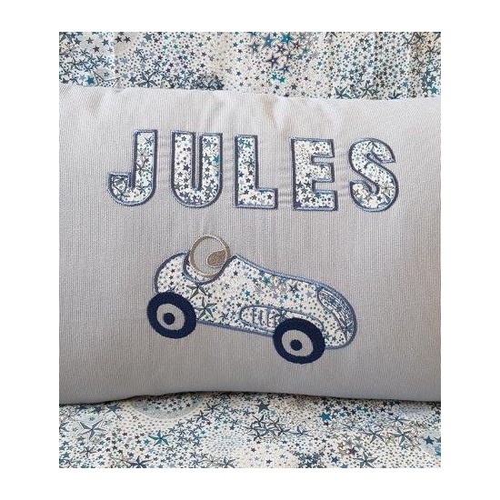 Coussin rectangulaire...