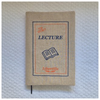 Protège livre